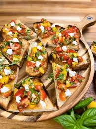 Bruschetta (6 Pc)